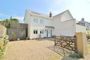 Florians, Road From Bye Cross To Heddon Mill Railway Cottage, Braunton EX33 1HY