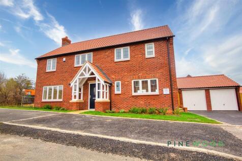 Plot 197, 79 Whinfell Road, Dunston, Chesterfield, Derbyshire S41 8ES