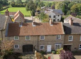 Hill Top Cottage, The Green, Crakehall DL8 1HP