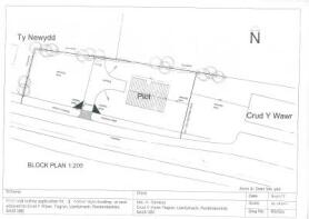 Crud Y Wawr, C3099 Tegryn Square To Junction C3104, Tegryn, Llanfyrnach SA35 0BE