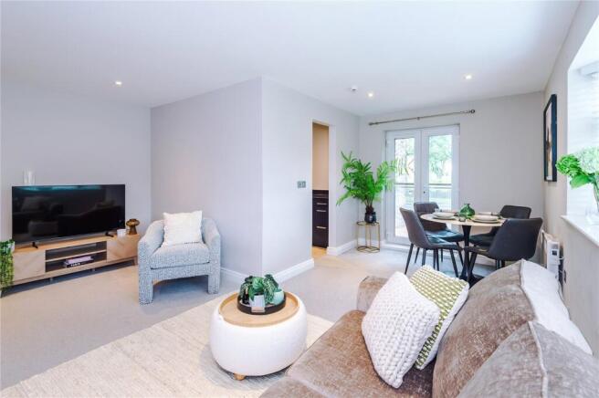 Lounge Dining Room