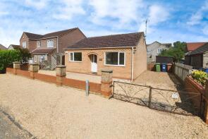 Petite Cottage, Front Road, Murrow PE13 4JQ