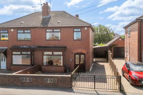 Minsthorpe Lane, South Elmsall, Pontefract, West Yorkshire, WF9