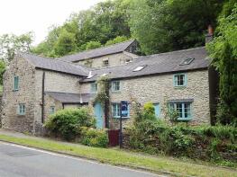 Rose Cottage, Unnamed Road Section Of B6049 Through Millers Dale, Buxton SK17 8SN