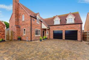 6, Claymond Court, Frampton, Boston PE20 1SR