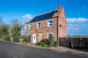 Swan Cottage, North Forty Foot Bank, Brothertoft, Boston PE20 3SU