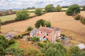 Upper House, Lyne Down Road, Ledbury HR8 2NT