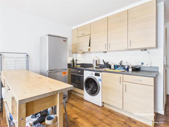 Open Plan Kitchen
