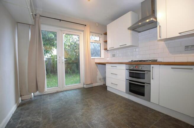 Kitchen - Diner