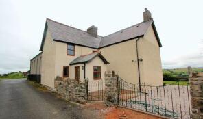 Ty Capel, Derwen Finger Post To Tyr Orsaf, Derwen, Corwen LL21 9SG