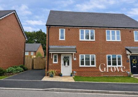 Holly Place, Lea Castle, Kidderminster