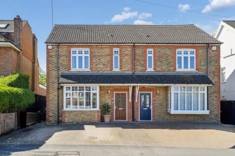 Bushey Grove Road, Bushey, WD23