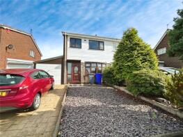 34, Carroll Drive, Longton, Stoke-on-trent ST3 1SF