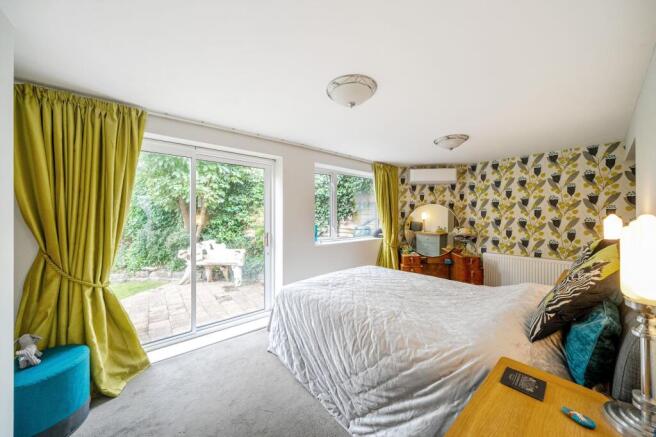 Bedrooms