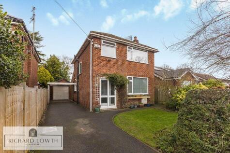 Milton Drive, Poynton