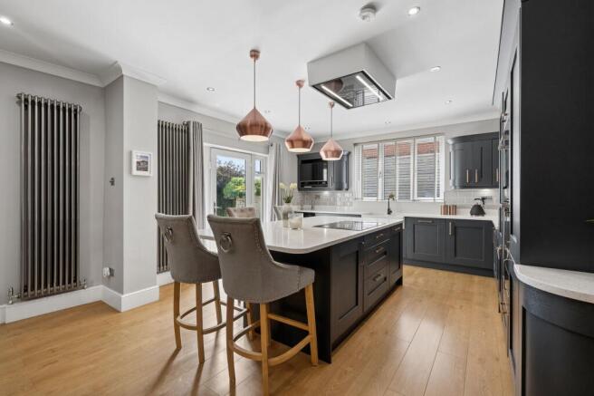 Open Plan Kitchen / Dining Room