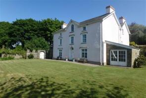 The Old Rectory, Llanfilo, Brecon LD3 0RE