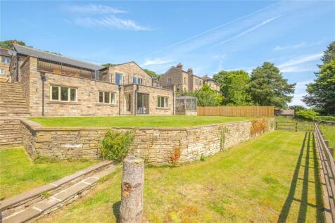 Woodhead Road, Hinchliffe Mill, Holmfirth, HD9