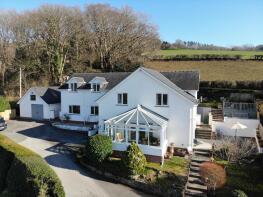 Bryn Hyfryd, A487t Tre-r-ddol Village, Machynlleth SY20 8PN