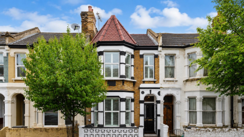 Belgrade Road, London, N16