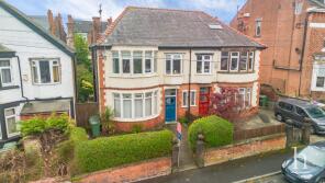 Top Floor Flat, 13, Nelson Street, Wallasey CH45 1NG
