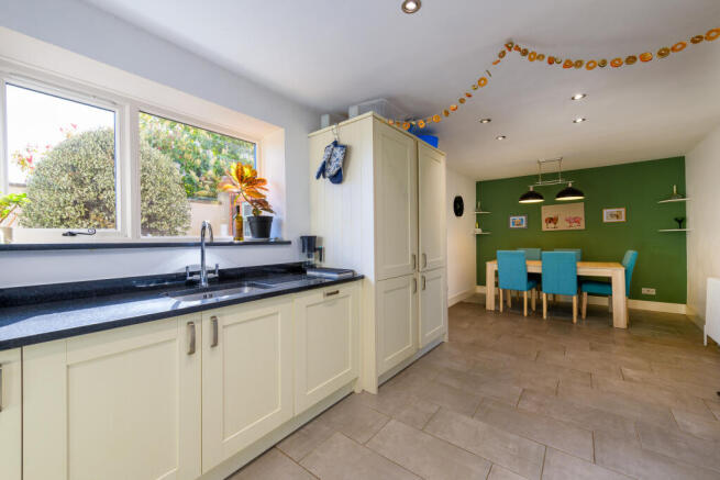 Kitchen/Diner