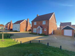 3, Berkhamstede Close, Woodbridge IP13 8FS