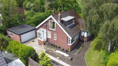 Guywood Lane, Romiley, Stockport, Greater Manchester, SK6