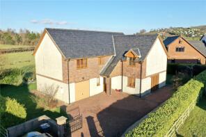 4, Coedcau Field, Penegoes, Machynlleth SY20 8NE
