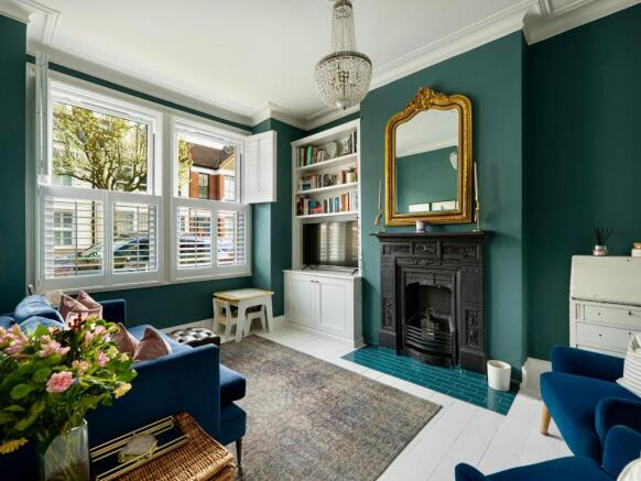 Reception Room
