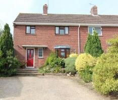 1, Huntleys, Fiddleford Village Road, Sturminster Newton DT10 2BU