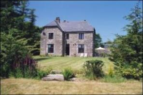 Treven House, Road From Ta Mill Road To Worth Treven, St Clether, Launceston PL15 8PT