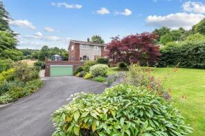 Midwyche, Walwyn Road, Malvern WR13 6PY