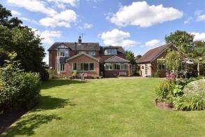 Chapel House, Wornish Nook, Congleton CW12 2JP