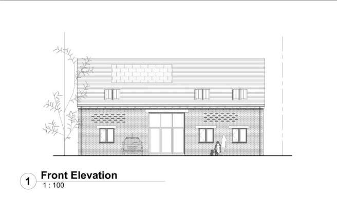 Front Elevation