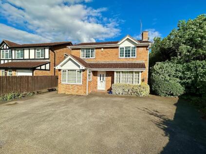 Marlowe Close, East Hunsbury, Northampton NN4