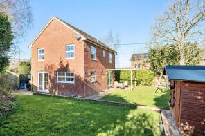 The Copse, Junction With A338 West To Ford Road, Salisbury SP4 6DN