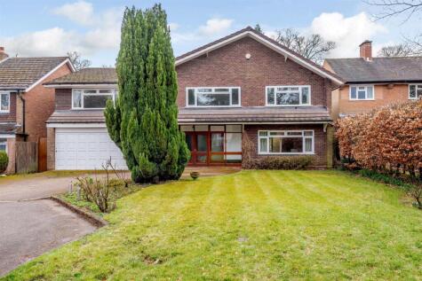 The Spinney, Little Aston, Sutton Coldfield