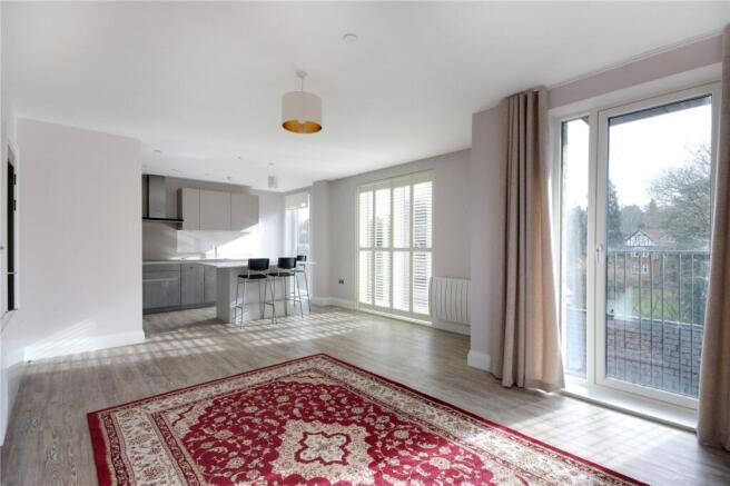 Kitchen/Living Room