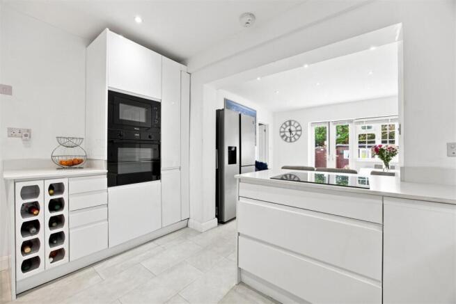 Kitchen / Diner