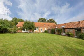 Gold's Farm Barn, North Walsham Road, Norwich NR12 0QX