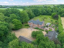 Keepers Cottage, Chrishall Grange, Chrishall Grange Road, Royston SG8 7NT