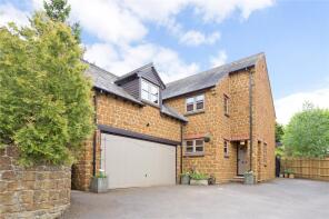 The Nook, Church Lane, Banbury OX15 6PG