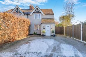 8, Council Cottages, Gallants Lane, Maidstone ME15 0LL