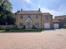 2, Church Farm Mews, Rectory Lea, Fillingham, Gainsborough DN21 5FL