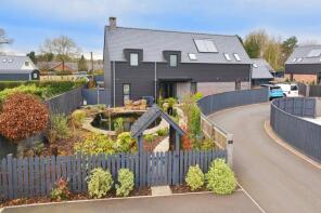 1, The Old Mushroom Farm, Hereford HR2 8HY