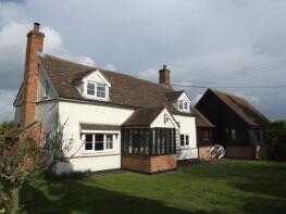 Elm Cottage, The Street, Ipswich IP8 3QG