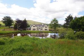 Llwyn Onn, Pentrefoelas (a5t), Betws-y-coed LL24 0TW