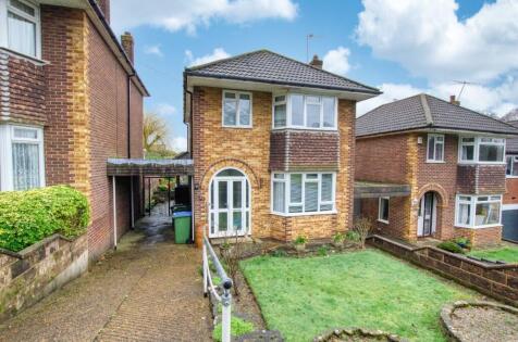 Glasslaw Road, Southampton, Hampshire, SO18