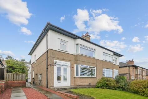 Campsie Gardens, Clarkston, Glasgow, East Renfrewshire, G76